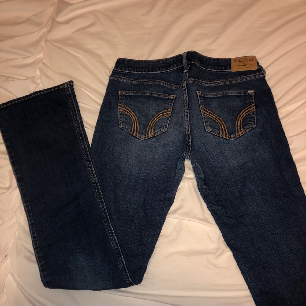 Bootcut Hollister Jeans